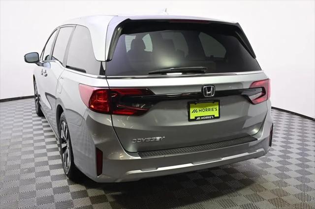 2025 Honda Odyssey EX-L