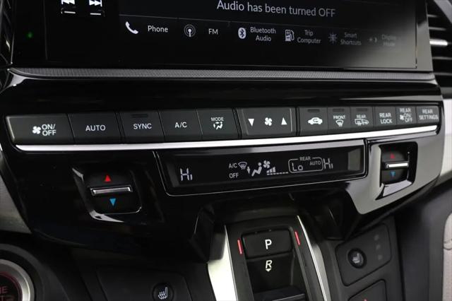 2025 Honda Odyssey EX-L