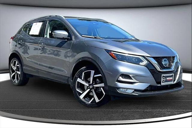 2020 Nissan Rogue Sport SL AWD Xtronic CVT for sale in Everett, WA