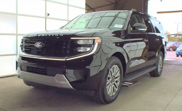 2026 Ford Expedition Max Platinum MAX