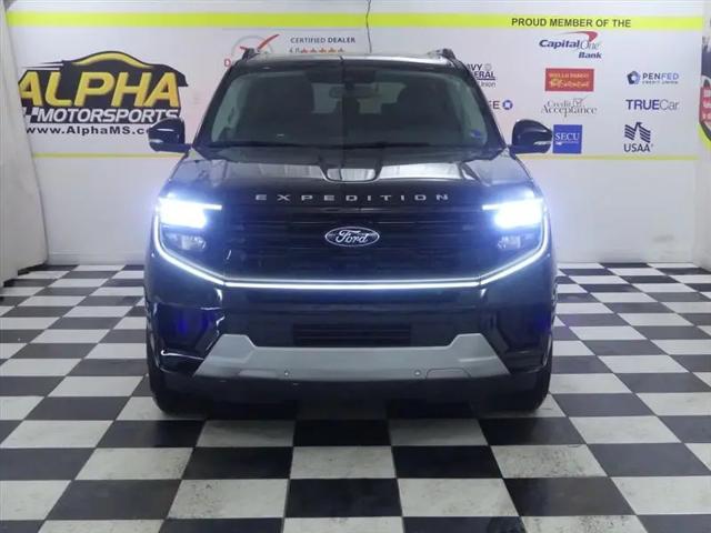 2026 Ford Expedition Max Platinum MAX