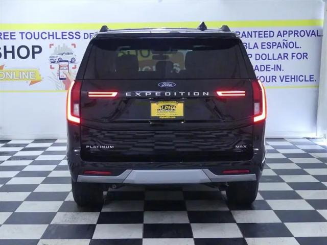 2026 Ford Expedition Max Platinum MAX