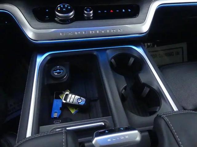 2026 Ford Expedition Max Platinum MAX