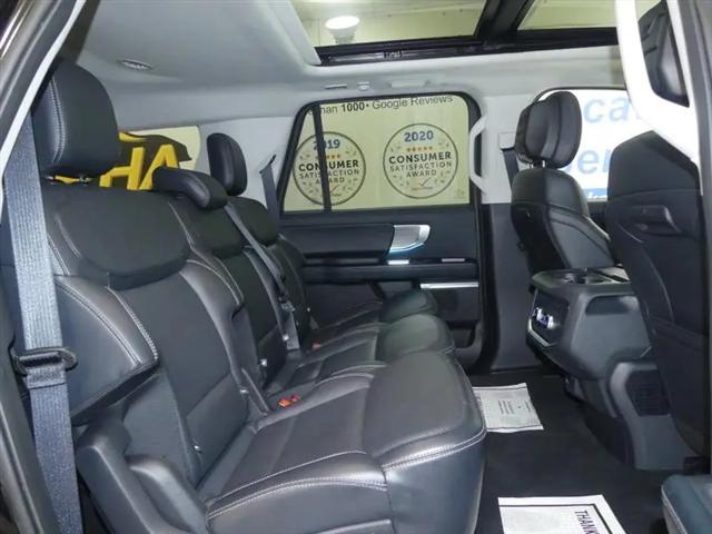 2026 Ford Expedition Max Platinum MAX