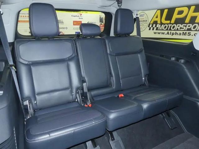 2026 Ford Expedition Max Platinum MAX