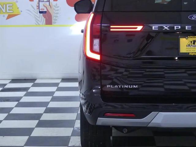 2026 Ford Expedition Max Platinum MAX