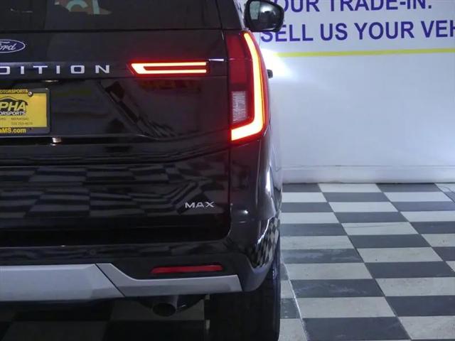 2026 Ford Expedition Max Platinum MAX