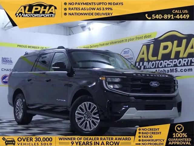 2026 Ford Expedition Max Platinum MAX for sale in Fredricksburg, VA