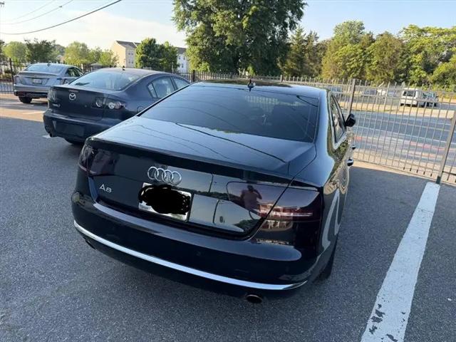 2013 Audi A8 3.0T