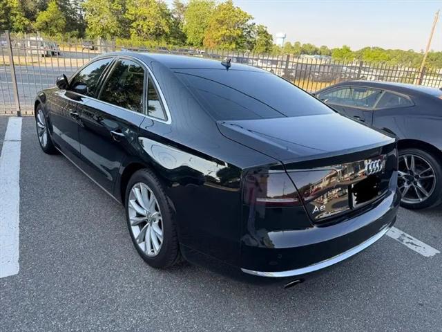 2013 Audi A8 3.0T