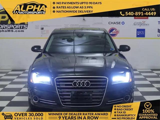 2013 Audi A8 3.0T for sale in Fredricksburg, VA