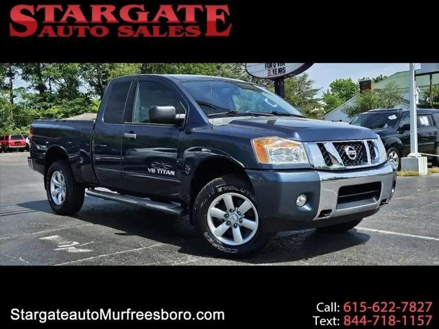 2014 Nissan Titan SV for sale in Murfreesboro, TN