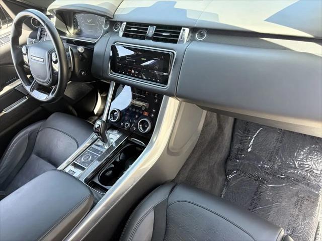 2022 Land Rover Range Rover Sport SVR