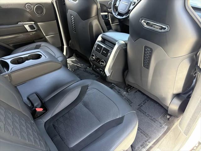 2022 Land Rover Range Rover Sport SVR