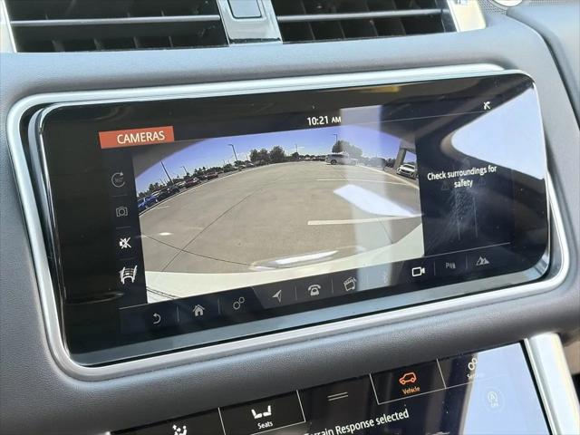 2022 Land Rover Range Rover Sport SVR