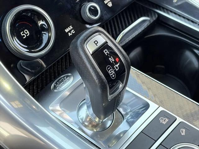 2022 Land Rover Range Rover Sport SVR