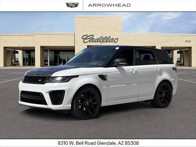 2022 Land Rover Range Rover Sport SVR for sale in Glendale, AZ