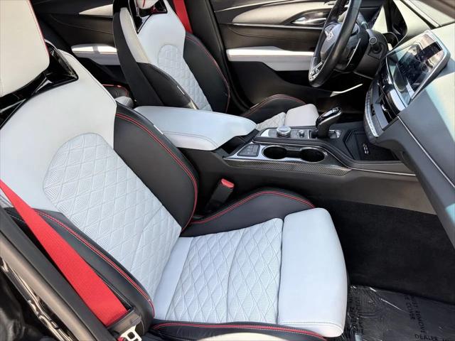 2024 Cadillac CT4-V V-Series Blackwing