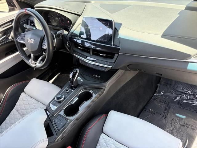 2024 Cadillac CT4-V V-Series Blackwing