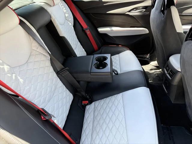 2024 Cadillac CT4-V V-Series Blackwing