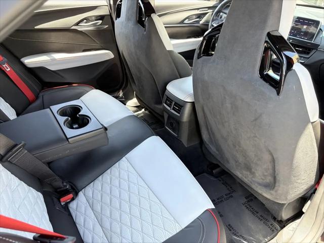 2024 Cadillac CT4-V V-Series Blackwing