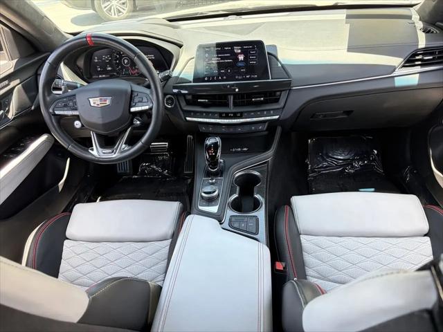 2024 Cadillac CT4-V V-Series Blackwing