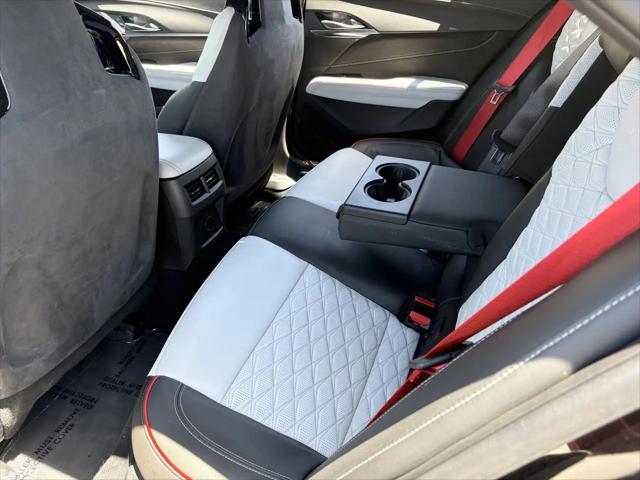 2024 Cadillac CT4-V V-Series Blackwing