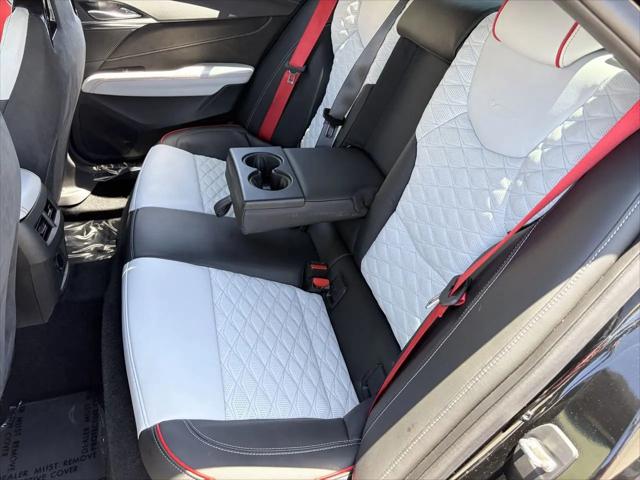 2024 Cadillac CT4-V V-Series Blackwing