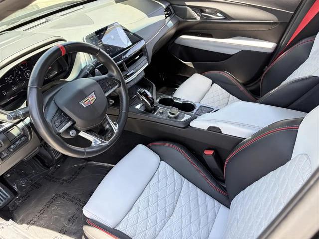 2024 Cadillac CT4-V V-Series Blackwing