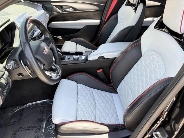 2024 Cadillac CT4-V V-Series Blackwing