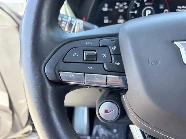 2024 Cadillac CT4-V V-Series Blackwing