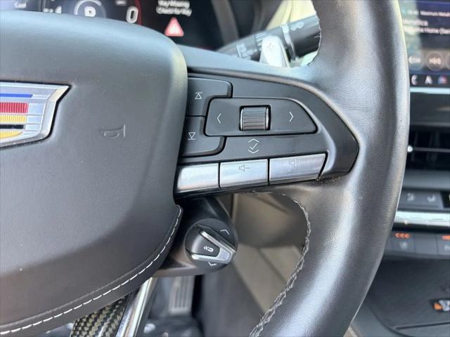 2024 Cadillac CT4-V V-Series Blackwing
