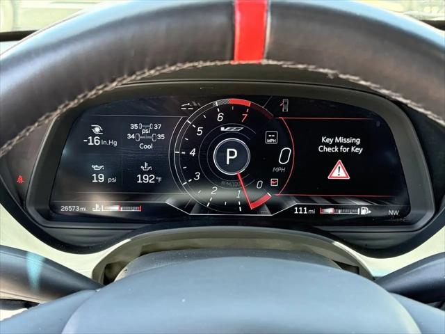 2024 Cadillac CT4-V V-Series Blackwing