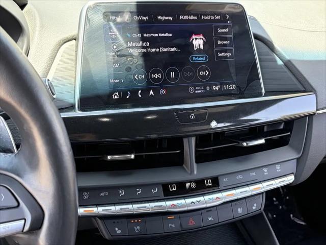 2024 Cadillac CT4-V V-Series Blackwing