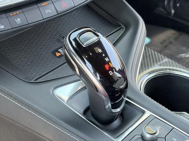 2024 Cadillac CT4-V V-Series Blackwing