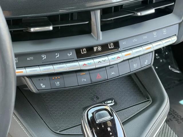 2024 Cadillac CT4-V V-Series Blackwing