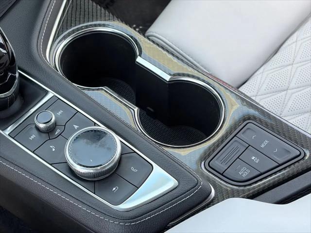 2024 Cadillac CT4-V V-Series Blackwing