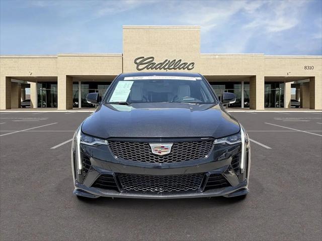 2024 Cadillac CT4-V V-Series Blackwing
