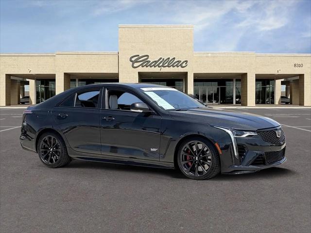 2024 Cadillac CT4-V V-Series Blackwing
