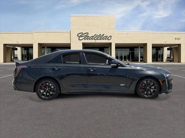 2024 Cadillac CT4-V V-Series Blackwing