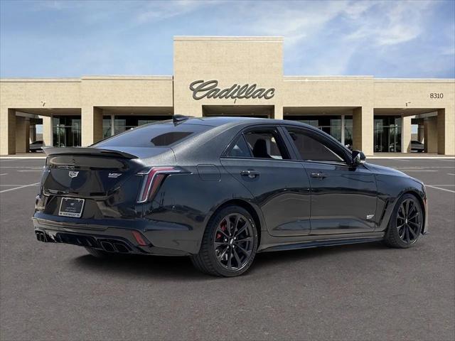 2024 Cadillac CT4-V V-Series Blackwing