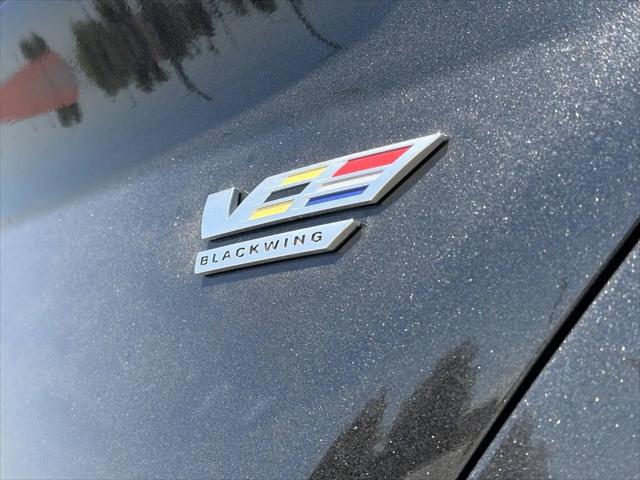 2024 Cadillac CT4-V V-Series Blackwing