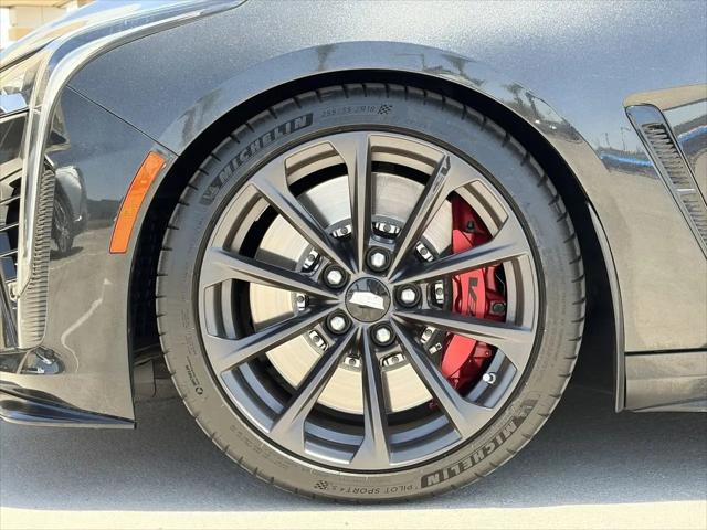 2024 Cadillac CT4-V V-Series Blackwing