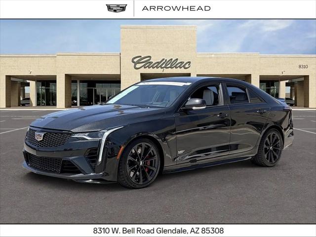 2024 Cadillac CT4-V V-Series Blackwing for sale in Glendale, AZ