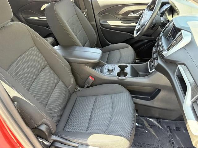 2022 GMC Terrain AWD SLE