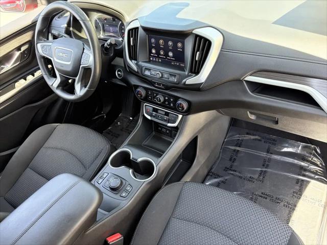 2022 GMC Terrain AWD SLE