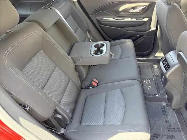 2022 GMC Terrain AWD SLE
