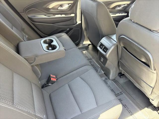 2022 GMC Terrain AWD SLE
