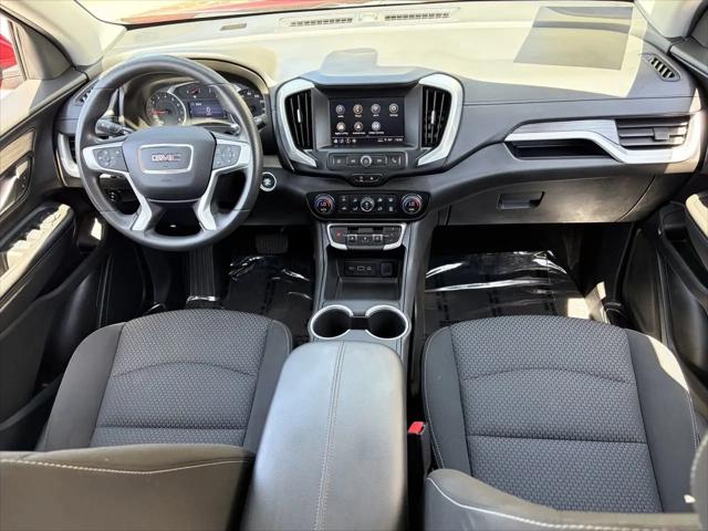 2022 GMC Terrain AWD SLE