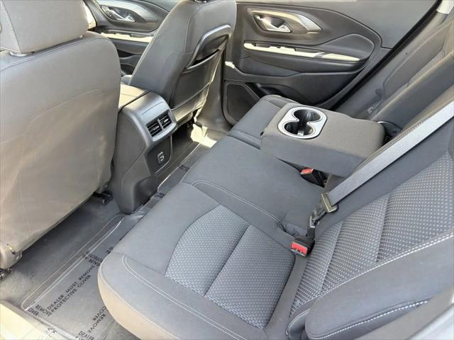 2022 GMC Terrain AWD SLE